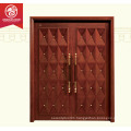 100% Solid Wood Doors, Double-leaf One and Half Type Interior Door